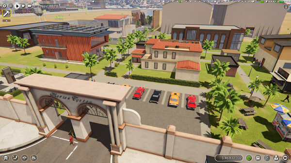 Movies Tycoon 截图