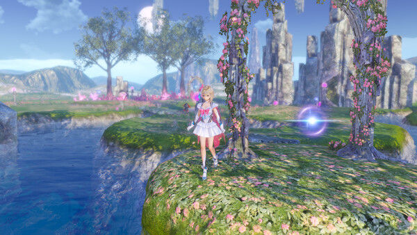 BLUE REFLECTION Quartet: 少女们的奇迹 截图