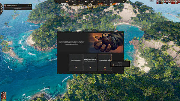 纵横秘湾 Corsair Cove 截图