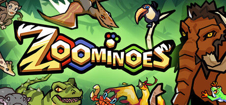 动物园多米诺/Zoominoes 截图