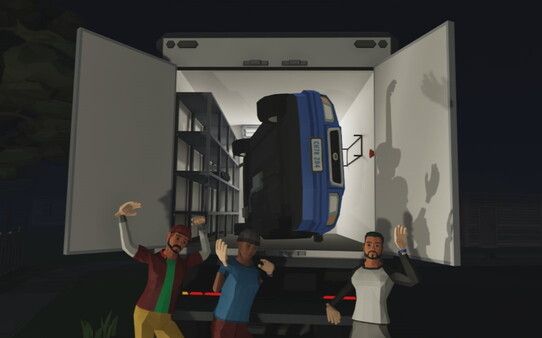 The Break-In 截图