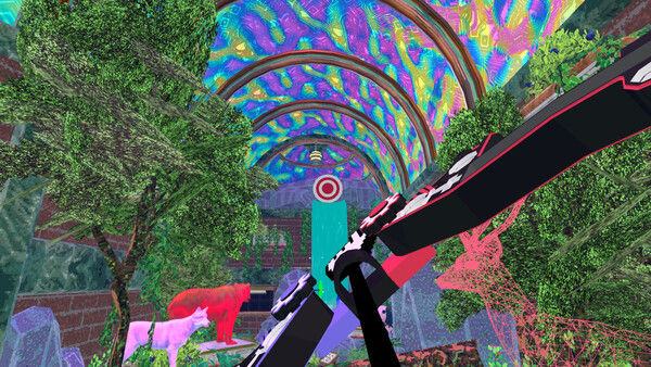Broken Reality 2000 截图