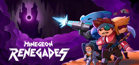 MineGeon: Renegades 截图