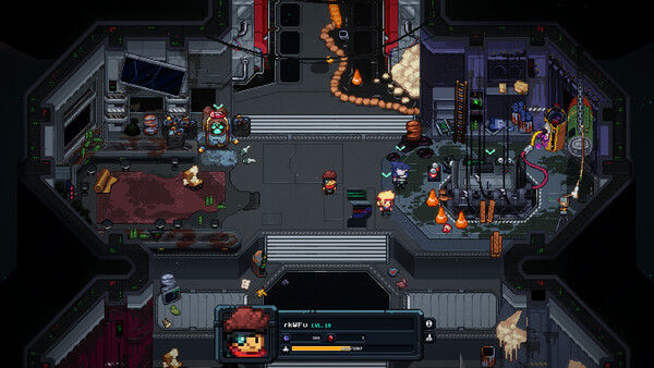 MineGeon: Renegades 截图