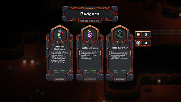MineGeon: Renegades 截图
