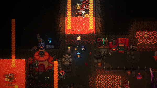 MineGeon: Renegades 截图