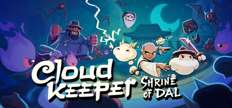 云灵守护者：达尔神龛/Cloud Keeper: Shrine of Dal 截图