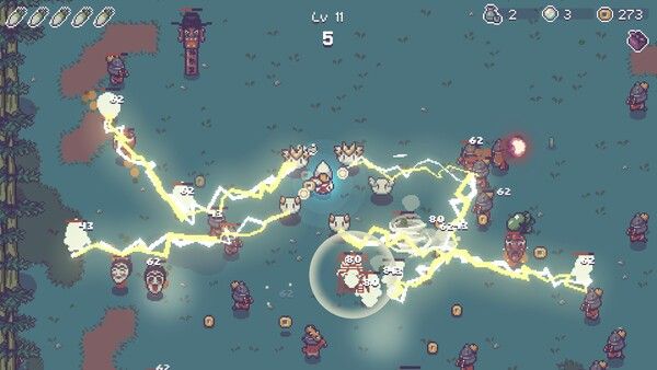 云灵守护者：达尔神龛/Cloud Keeper: Shrine of Dal 截图