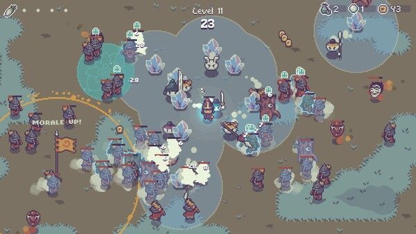 云灵守护者：达尔神龛/Cloud Keeper: Shrine of Dal 截图