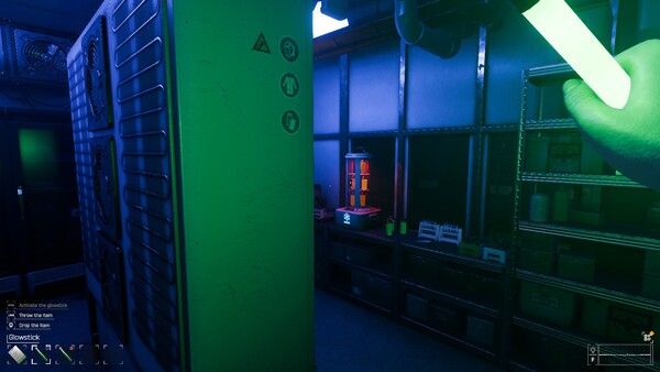 CRYO 截图