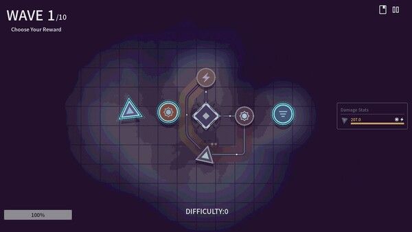 Pulslink：守卫回路 截图