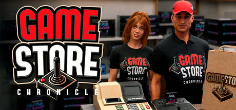 Game Store Chronicle 截图