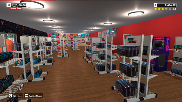 Game Store Chronicle 截图