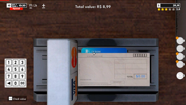 Game Store Chronicle 截图