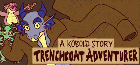 A Kobold Story : Trenchcoat Adventurer 截图