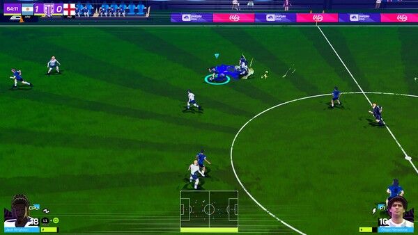 Beat The Champions 截图