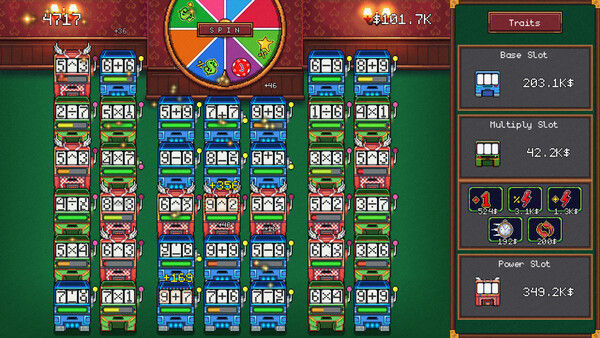 老虎机挂机/Slot Grind 截图