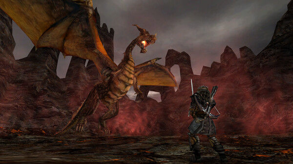 Gothic II: Gold Edition 截图