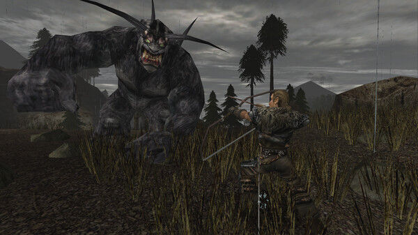 Gothic II: Gold Edition 截图