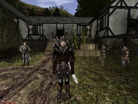 Gothic II: Gold Edition 截图