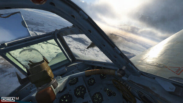 IL2捍卫雄鹰：朝鲜战争/Korea. IL-2 Series 截图