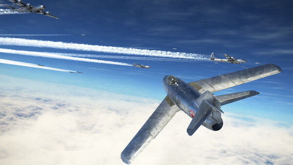 IL2捍卫雄鹰：朝鲜战争/Korea. IL-2 Series 截图