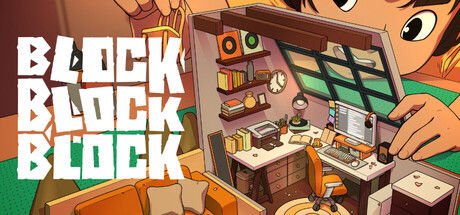方块方块方块/Block Block Block 截图
