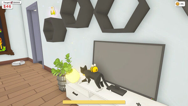 猫猫乱捣蛋 Cat Chaos 截图