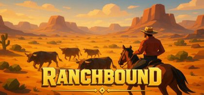 牧场征途/Ranchbound