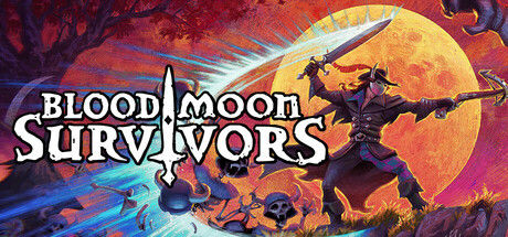 血月幸存者/Bloodmoon Survivors 截图