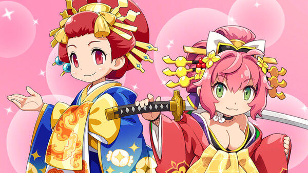 棉花小魔女：东方幻夜 截图