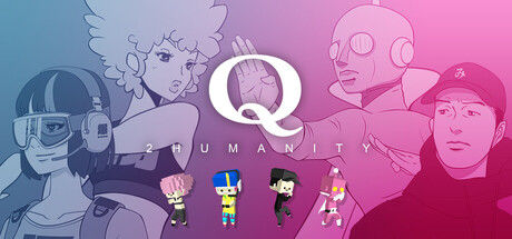 Q2 HUMANITY 截图
