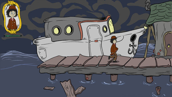 The Island of Doctor Morose 截图
