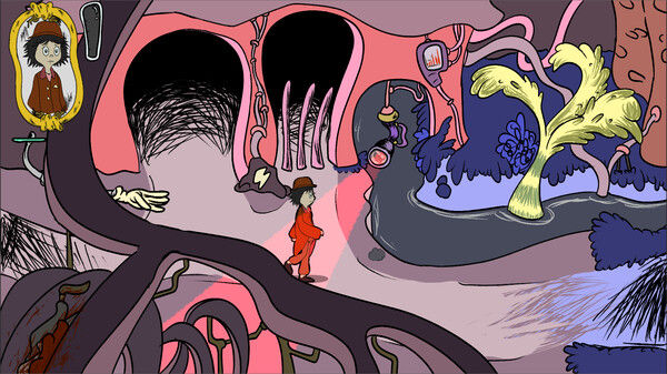 The Island of Doctor Morose 截图