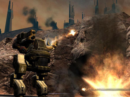 Quake 4 截图