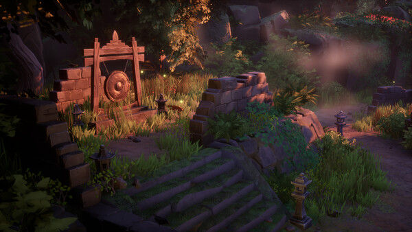 Expeditions: Samurai 截图