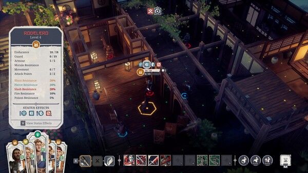 Expeditions: Samurai 截图