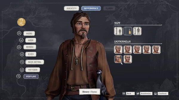 Expeditions: Samurai 截图
