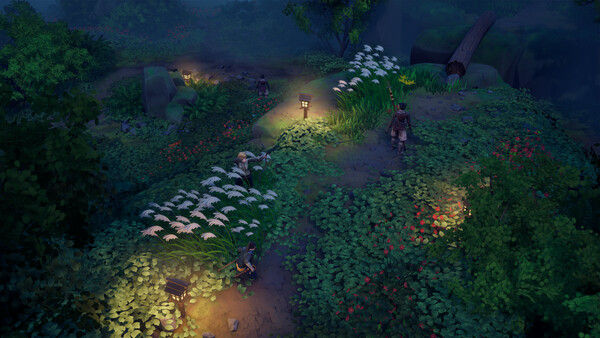 Expeditions: Samurai 截图