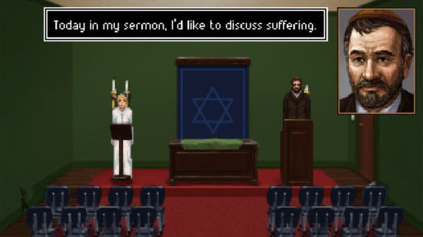 The Shivah 截图