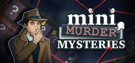 Mini Murder Mysteries 截图