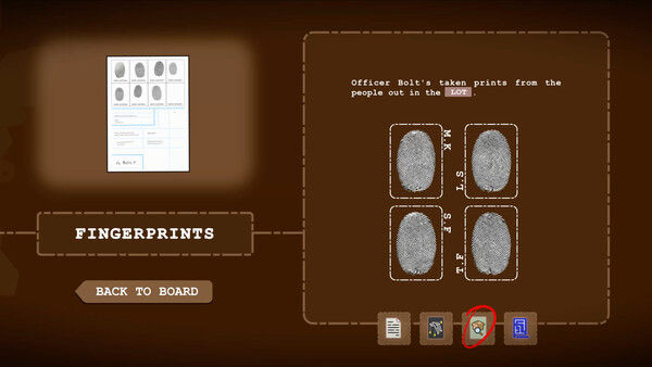 Mini Murder Mysteries 截图