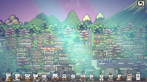 躲猫猫音乐盒 截图