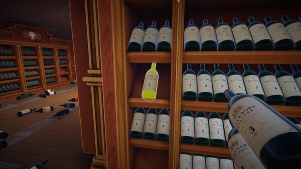 地窖守护者/Cellar Keeper 截图