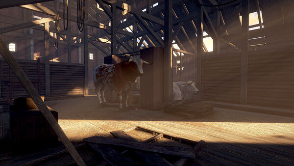 牧场主：新生活/Rancher: A new life 截图