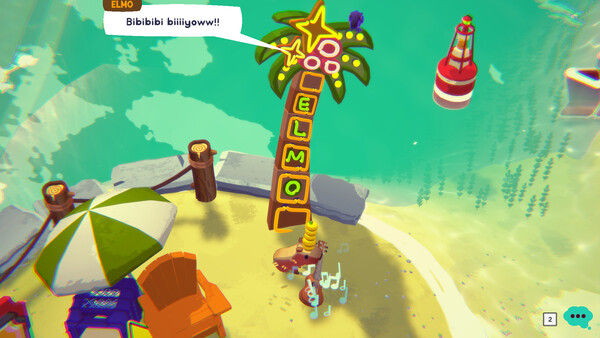 Capy Castaway 截图