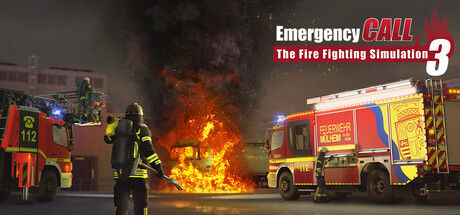 Emergency Call - The Firefighting Simulation 3 截图