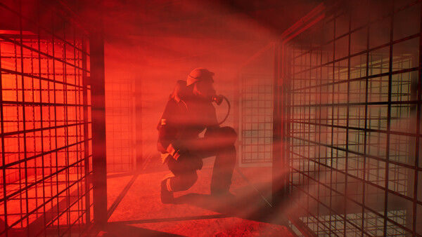 Emergency Call - The Firefighting Simulation 3 截图