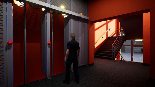 Emergency Call - The Firefighting Simulation 3 截图