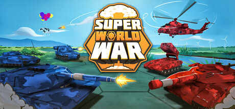 Super World War 截图